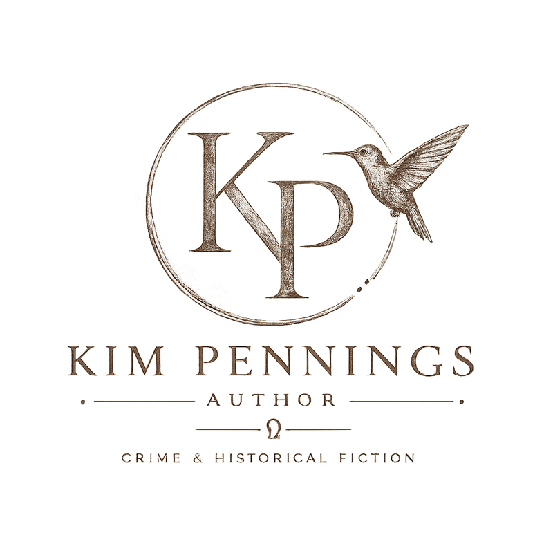 Kim Pennings Author logo