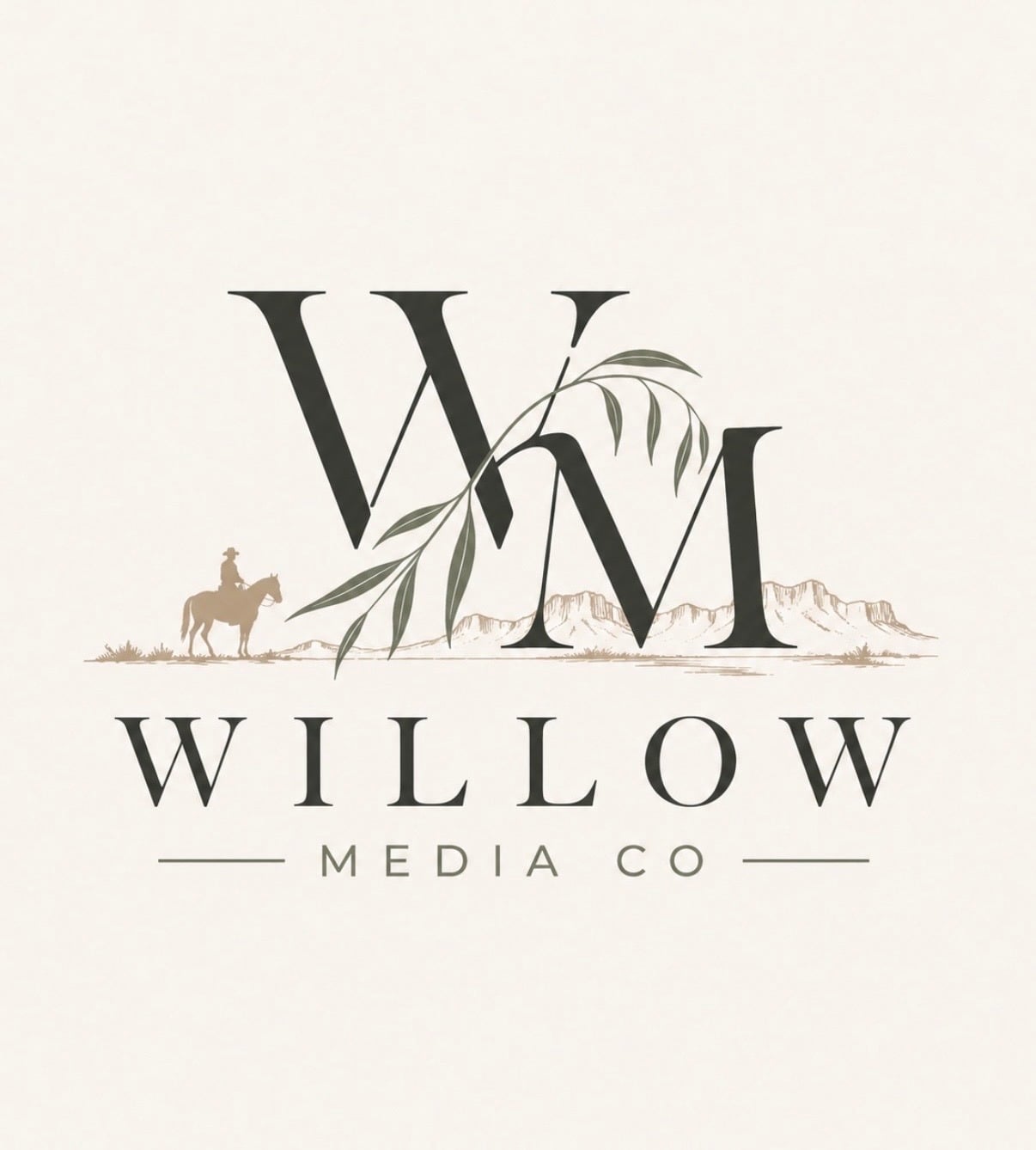 Willow Media Co. logo